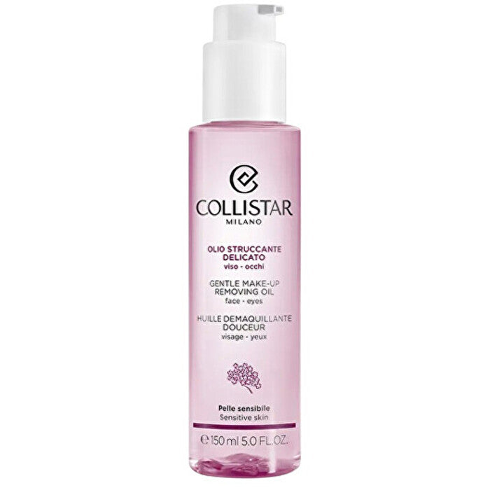 Collistar Gentle Make-up Removing Oil - Odličovací Olej 150ml