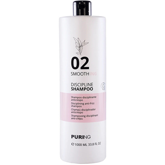 Puring 02 Smoothing Discipline Shampoo - Uhlazující šampon 300ml