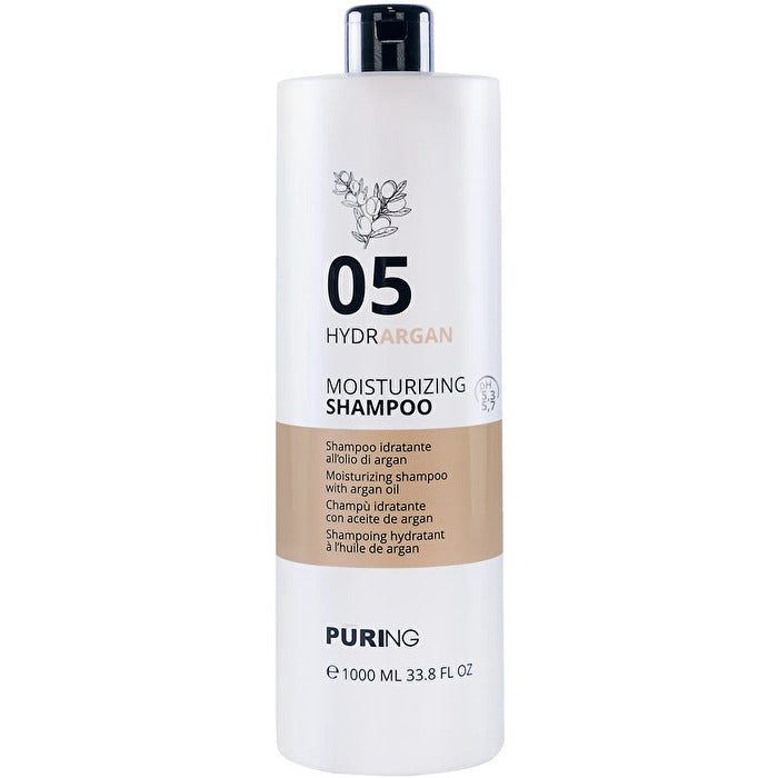 Puring 05 Hydrargan Moisturizing Shampoo - Hydratační šampon 300ml