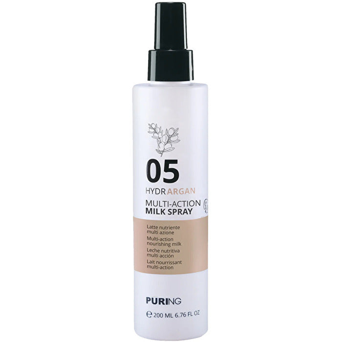 Puring 05 Hydrargan Multi-action Milk Spray - Bezoplachove Mleko 200ml