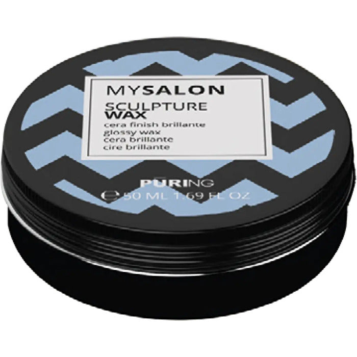 Puring My Salon Matte Sculpture Wax - Matný Vosk 50ml