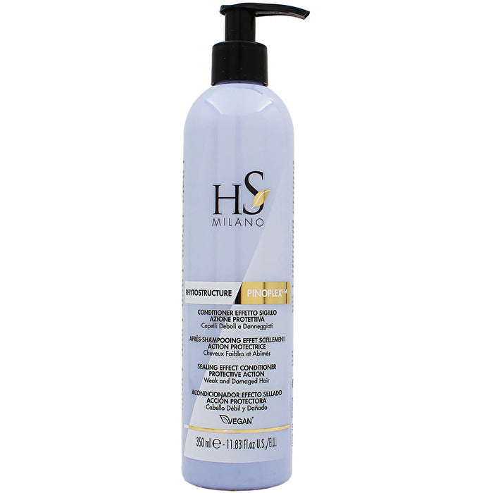 HS Milano Phytostructure Conditioner - Kondicioner Se Zapečetěním Kutikuly 1000ml