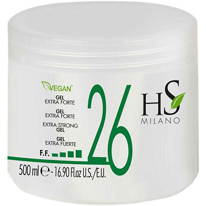 HS Milano Extra Strong Gel - Extra Silný Gel 500ml
