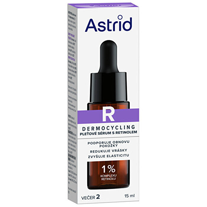 Astrid Dermocycling Serum - Pleťove Serum S Retinolem 15ml