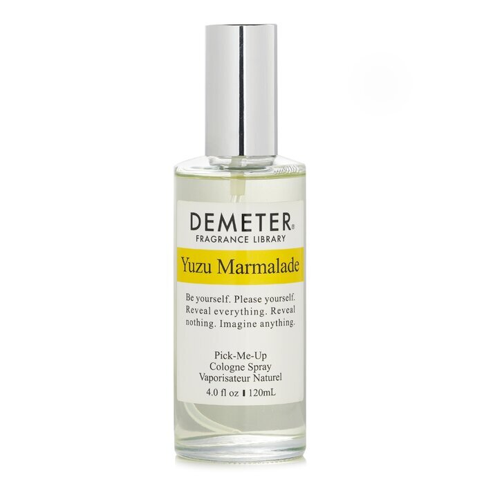 Demeter Yuzu Marmalade Cologne Spray (Unisex) 120ml/4oz