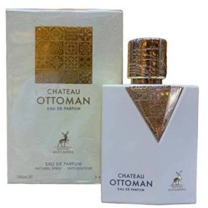 Maison Alhambra Chateau Ottoman Eau De Parfum 100ml