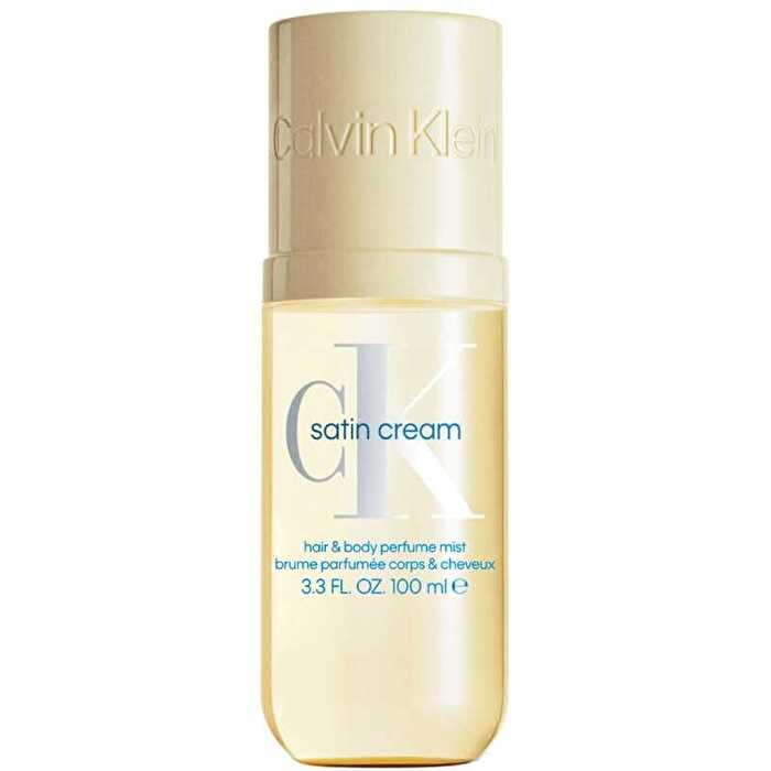 Calvin Klein Satin Cream Tělový A Vlasový Sprej 100ml