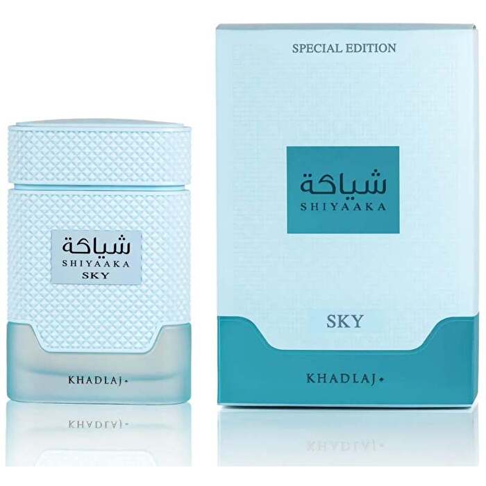 Khadlaj Shiyaaka Sky Eau De Parfum 100ml