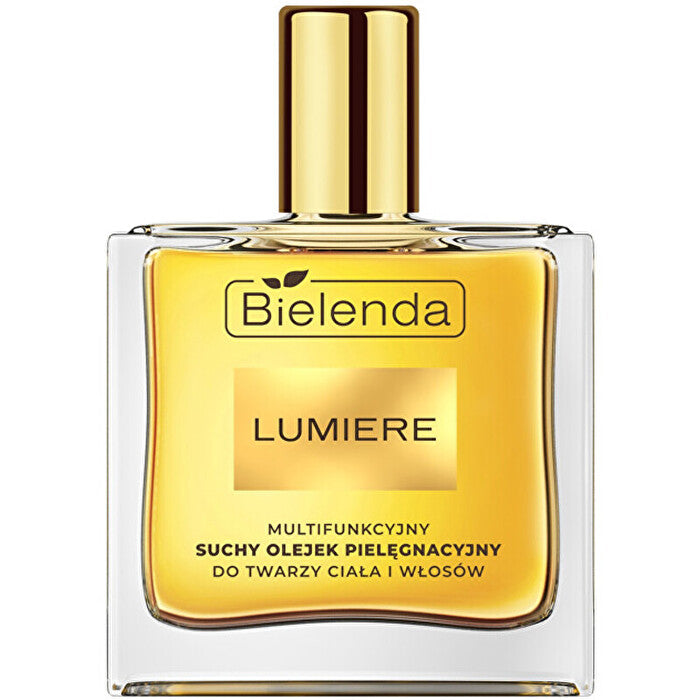 Bielenda Multifunctional Dry Care Oil - Multifunkční Suchý Olej 50ml