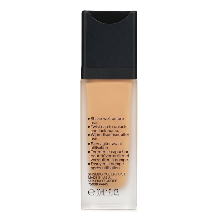 Shiseido Synchro Skin Self Refreshing Foundation SPF 30 - # 350 Maple 30ml/1oz