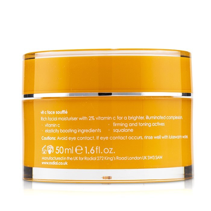 Rodial Vit C Face Souffle 50ml