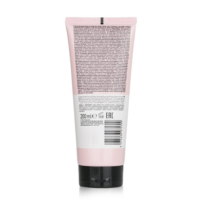 L'oreal Serie Expert Vitamino Color Conditioner 200ml
