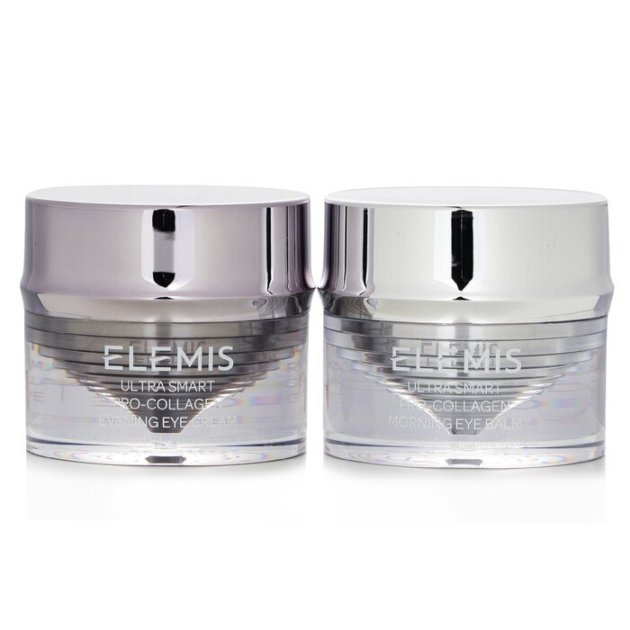 Elemis Ultra-smart Pro-collagen Eye Treatment Duo Set 2x10ml 20ml