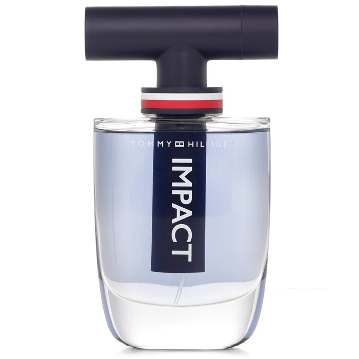 Tommy Hilfiger Impact Gift Set - 3.4 oz Eau De Toilette Spray + Travel Eau De Toilette Spray