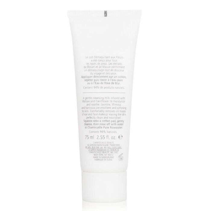Chantecaille Aromacologie Flower Infused Cleansing Milk 75ml/2.54oz
