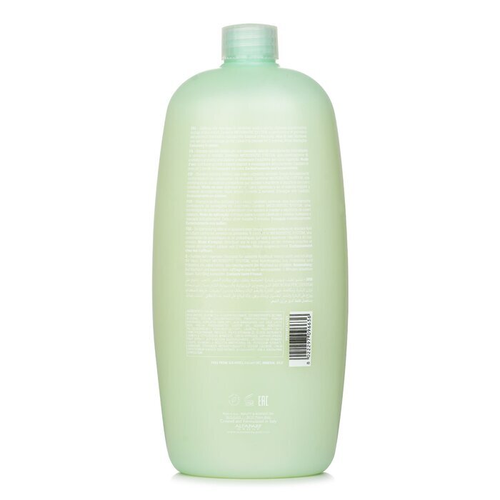 AlfaParf Semi Di Lino Scalp Relief Calming Micellar Low Shampoo (Sensitive Skin) 1000ml/33.8oz