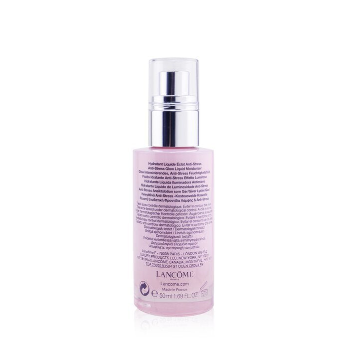 Lancome Hydra Zen Anti-stress Glow Liquid Moisturizer All Skin Types 50ml