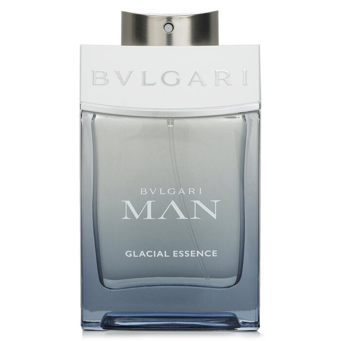 Bvlgari Man Glacial Essence  Eau De Parfum 100ml