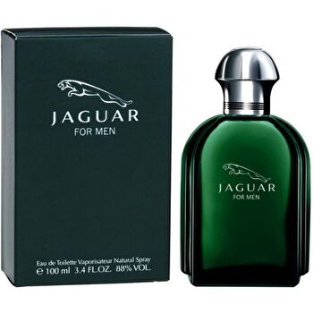 Jaguar For Man Eau De Toilette Tester 100ml