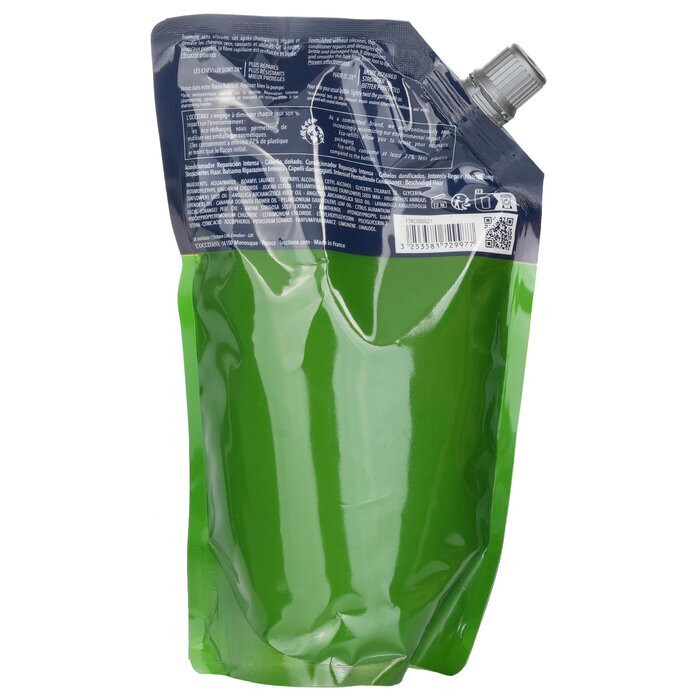 L'Occitane Aromachologie Intensive Repair Conditioner Treatment- Dry & Damaged Hair (Eco-Refill) (Random Packaging) 500ml/16.9oz