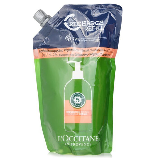 L'Occitane Aromachologie Intensive Repair Conditioner Treatment- Dry & Damaged Hair (Eco-Refill) (Random Packaging) 500ml/16.9oz