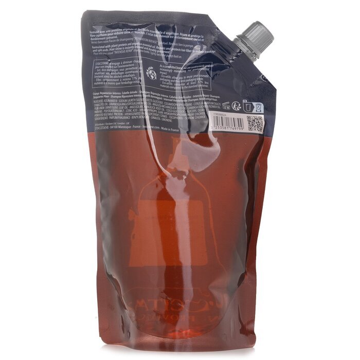 L'Occitane Aromachologie Intensive Repair Shampoo - Damaged Hair (Eco-Refill) (Random Packaging) 500ml/16.9oz