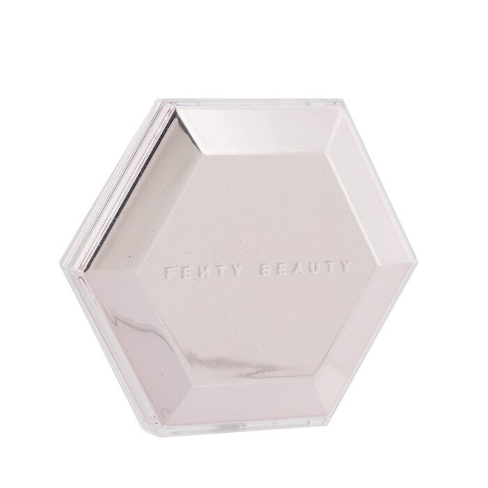 Fenty Beauty by Rihanna Diamond Bomb All Over Diamond Veil - # How Many Carats?! (Pure Platinum Sparkle) 8g/0.28oz