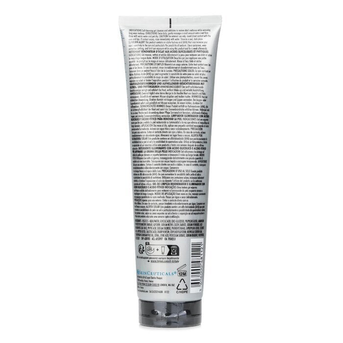 Skin Ceuticals Glycolic Renewal Cleanser Gel 150ml/5oz