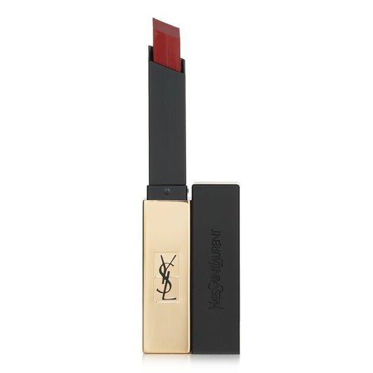 Ysl Rouge Pur Couture The Slim Leather Matte Lipstick #1966 Rouge 2.2g