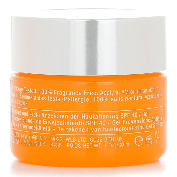 Clinique Superdefense Gel Spf40 30ml