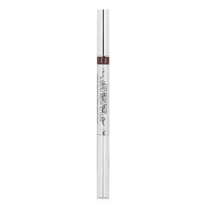 Christian Dior Diorshow Kabuki Brow Styler Creamy Brow Pencil Waterproof - # 03 Brown 0.29g/0.01oz