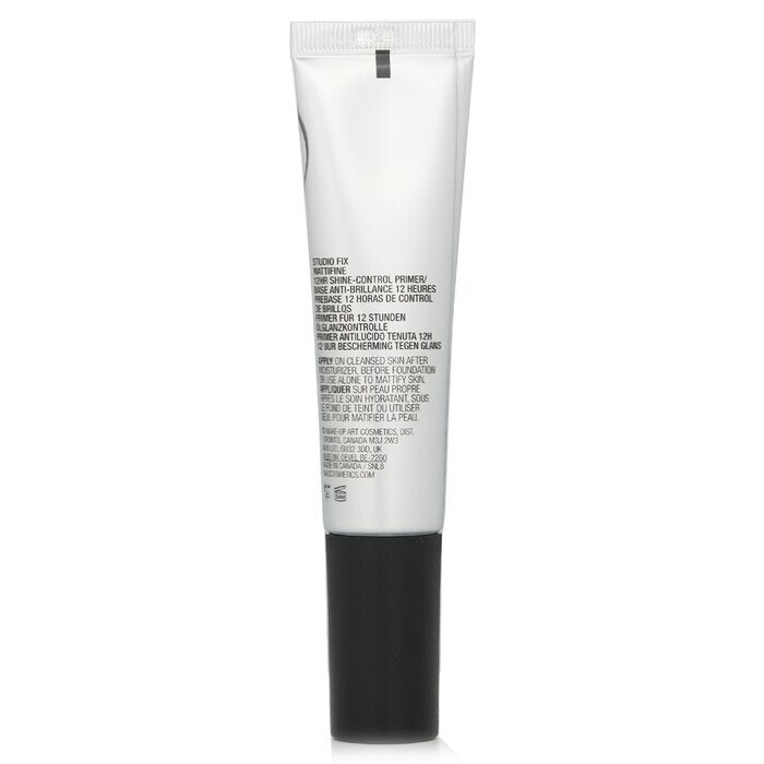 MAC Studio Fix Mattifine 12HR Shine Control Primer 30ml/1oz
