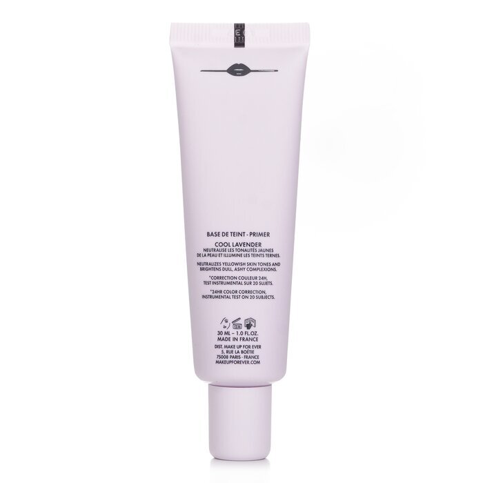 Make Up For Ever Step 1 Primer - Yellowness Neutralizer (Brightening Base) 30ml/1oz