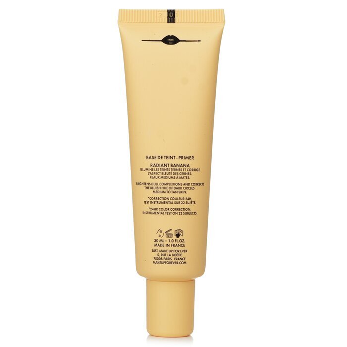 Make Up For Ever Step 1 Primer - Dullness Eraser (Radiant Base) 30ml/1oz