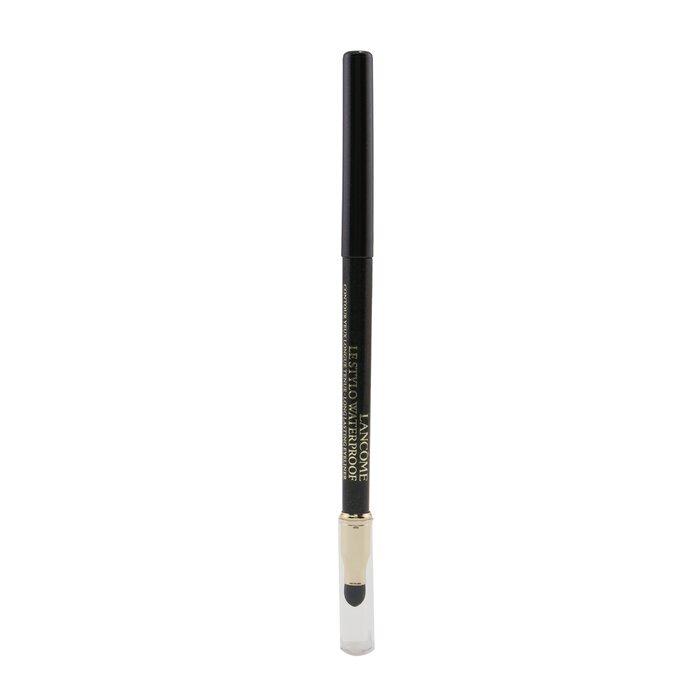 Lancome Le Stylo Waterproof Eye Pencil #01 Noir Onyx 0.35g
