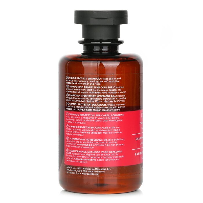 Apivita Color Protect Shampoo Quinoa & Honey 250ml
