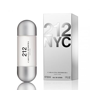 Carolina Herrera 212 Eau De Toilette 30ml