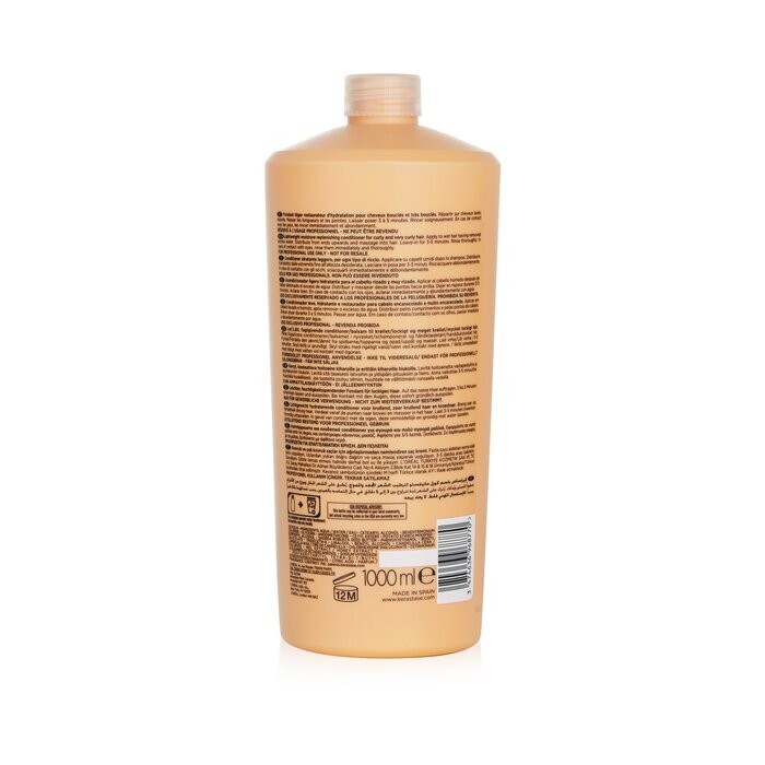 Kerastase Curl Manifesto Fondant Hydratation Essentielle Lightweight Moisture Replenishing Conditioner (Salon Size) 1000ml/34oz