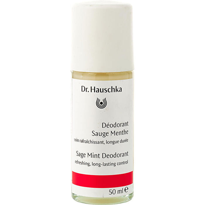 Dr. Hauschka Sage Mint Deodorant Milk Refreshing. Long-lasting Control 50ml