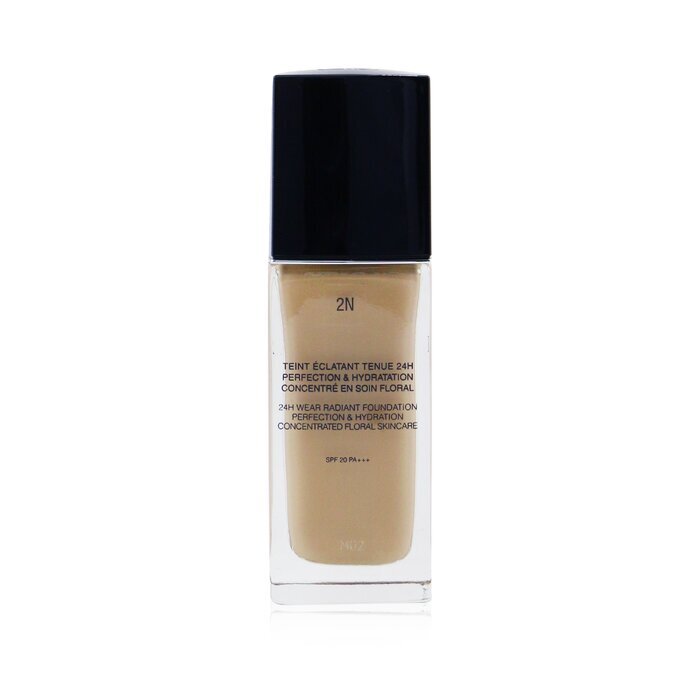 Dior Forever Skin Glow 24h Wear Radiant Foundation Spf20 #2n Neutral 30ml