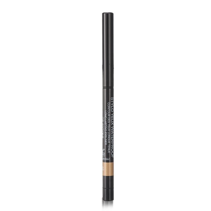 Chanel Stylo Yeux Waterproof Long-lasting Eyeliner #48 Or Antique 0.3g