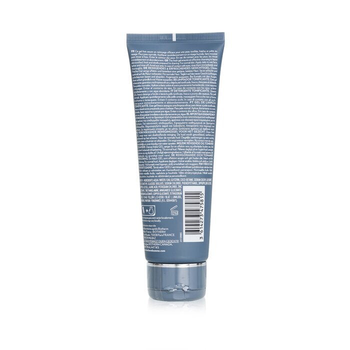 Biotherm Homme Gel Nettoyant Visage 125ml