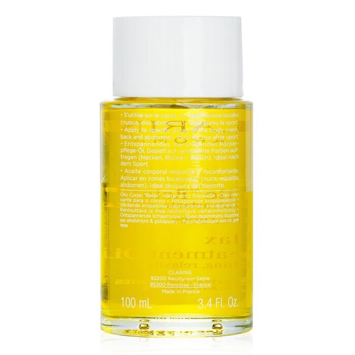 Clarins Body Treatment Oil - Relax 100ml/3.4oz