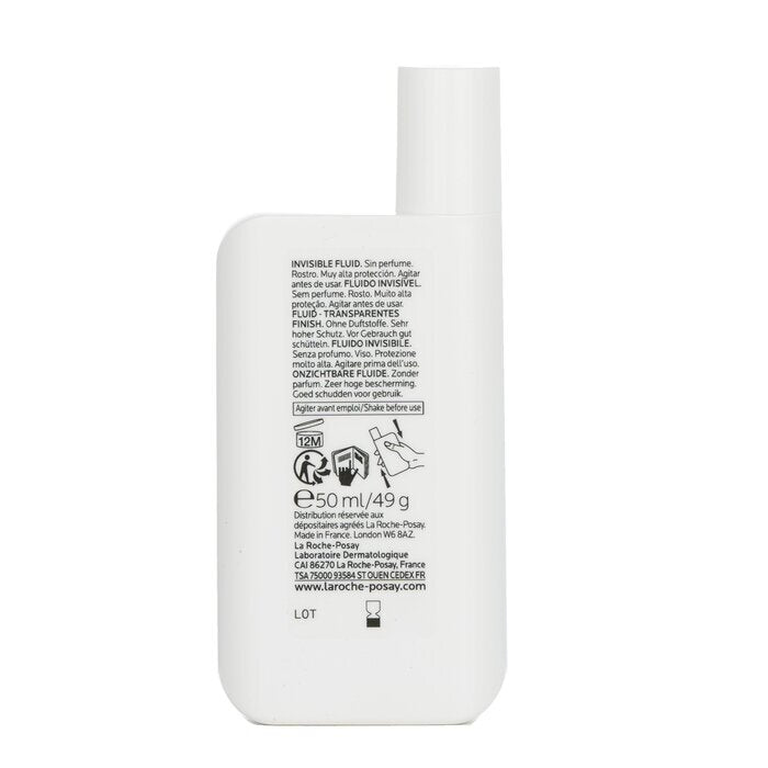 Lrp Anthelios Invisible Fluid Spf50+ 50ml