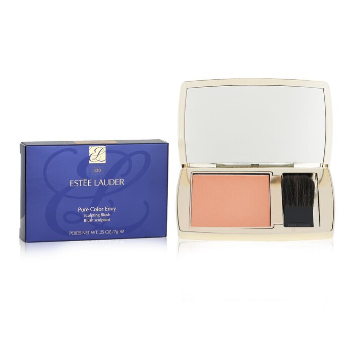Estee Lauder Pure Color Envy Sculpting Blush - # 320 Lover's Blush 7g/0.25oz
