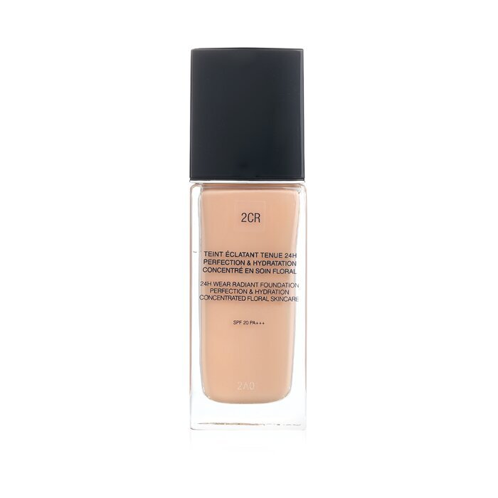 Dior Forever Skin Glow 24h Wear Radiant Foundation Spf20 #2cr Cool Rosy 30ml