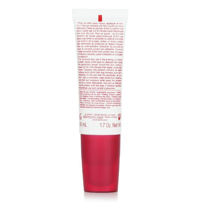 Peeling instantáneo de belleza de Clarins, 50 ml/1,7 oz