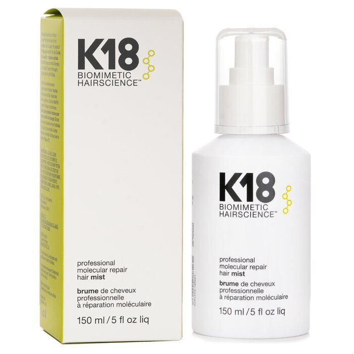 K18 Professional Molecular Repair Hair Mist 150ml/5oz