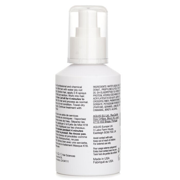 K18 Professional Molecular Repair Hair Mist 150ml/5oz
