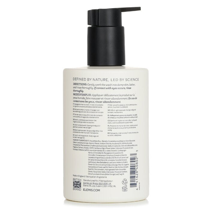 Elemis Mayfair No.9 Hand & Body Wash 300ml